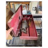 Milwaukee Sawzall Reciprocating Saw With Blades