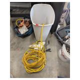 Extension Cords and Power Cables