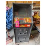 Taito Space Invaders Arcade Cabinet
