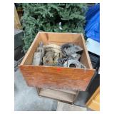 Vintage Automotive Parts