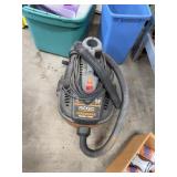 RIDGID 4-Gallon 5.0 Peak HP Wet/Dry Vacuum