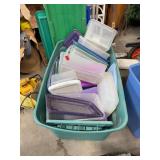 Plastic Food Storage Containers With Lids
