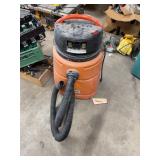 Gem Power Tools Model 9-7 Wet/Dry Vacuum
