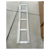 Aluminum Ladder Ramp Track