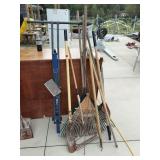 Garden Tools and Lawn Equipment