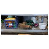 Kitchenware, Storage Containers, and Utensils