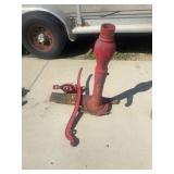 Red Grahams Bulldog Rockford IL Water Pump