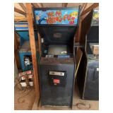 Konami Yie Ar Kung-Fu Arcade Cabinet