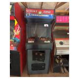 Strike Zone Baseball Arcade Game Cabinet