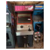 Atari Le Mans Arcade Machine, 25x33x67 Inches