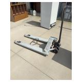 Strongway 4400 Lb Steel Pallet Jack
