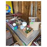 Decorative Household Items and Candle Holders
