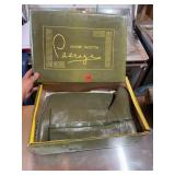 Peerage Olive Green Wide Width Leather Boots