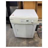 Whirlpool LER3624EQ1 Electric Dryer