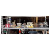 Kitchenware and Cookware Lot