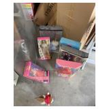 Boxed Dolls Including Barbie and Disney