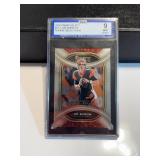 2020 Panini Select Joe Burrow Rookie Selections #r