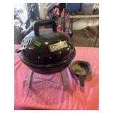 Char-Broil Portable Charcoal Grill with Ash Pan