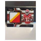 2025 Panini Select Jalen Royals Jumbo Rookie Swatc
