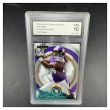 2013 Strata Cordarrelle Patterson Rookie Card