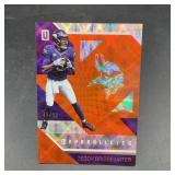 2016 Panini Unparalleled Teddy Bridgewater #29