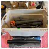 Vacuum Extension Wands and Parts