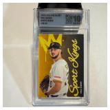 2026 Custom Blast Paul Skenes Sports Kings Card Pc