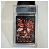 2026 Custom Blast Uptowns Mahomes Kelce Chiefs Car