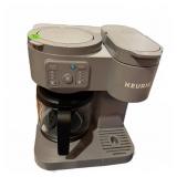 Keurig K-Duo Single Serve and Carafe Coffee Maker