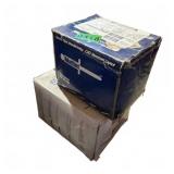 Valuervet and Fastenal Rivet Products Boxes
