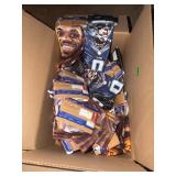 NBA and NFL Player Cooling towels