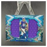 2016 Panini Spectra Moritz Bï¿½hringer Patch