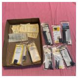 Weaver Mount Rifle Scope Bases Assorted Lot