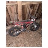 Motocross-Style Kids