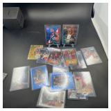 Basketball Trading Card Lot