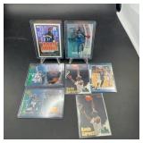 Kevin Garnett Basketball Card Collection