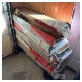 Mohawk Laminate Wood Flooring Lot