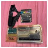 Archery Accessories Lot Browning, Indian Archery