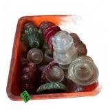 Glass Insulators and Decorative Glass