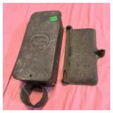 Mccormick Ih Cast Iron Tractor Part Cover