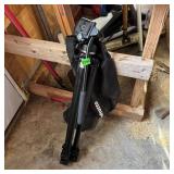 Manfrotto Tripod with Carrying Bag