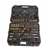DEWALT Socket and Wrench Set with Case