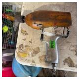 Pneumatic Impact Wrench with Metal Body