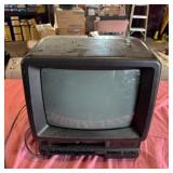 Funai TVCR13F CRT TV VHS Combo Unit