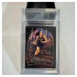 2026 Custom Blast Caitlin Clark Downtown Card Pcg