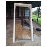 Prehung Exterior Door Frame Wrapped