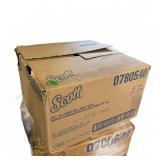 Scott Jumbo Roll Bath Tissue Case