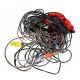 Electrical Extension Cords With Power Strips