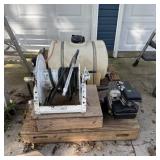 Briggs & Stratton 5HP Power Sprayer with Tank