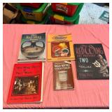 5 Red Wing Pottery Reference Books